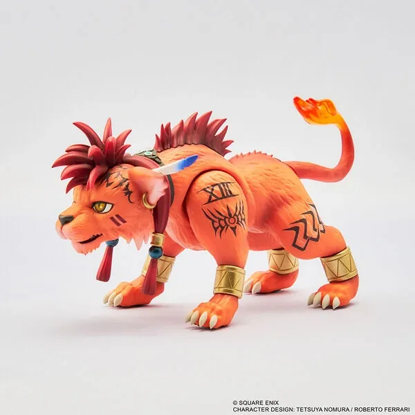 Final Fantasy VII Rebirth - Red XIII - Adorable Arts (Square Enix)