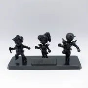 Final Fantasy VI - Locke Cole - Shadow - Tina Branford (V-Jump)