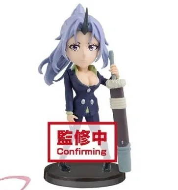 Tensei Shitara Slime Datta Ken - Shion - Tensei Shitara Slime Datta Ken World Collectable Figure Vol.2 - World Collectable Figure (Bandai Spirits)