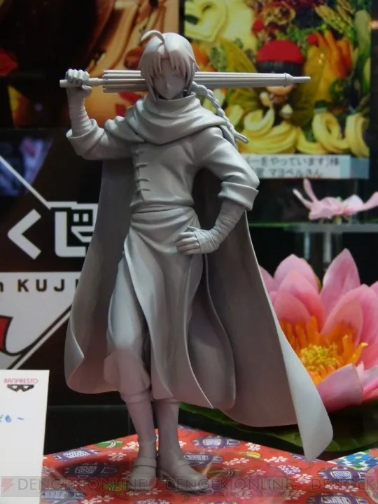 Gintama - Kamui - Ichiban Kuji - Ichiban Kuji Gintama ~Kabuki-chou no Yukai na Nakama to Akutou-domo~ (Banpresto)
