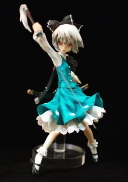Touhou Project - Konpaku Youmu - 1/5 (KMPG-Z)