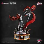 Tokyo Ghoul - Kaneki Ken - Oomori Yakumo - Diorama - Elite Legacy - 1/6 - 10th Anniversary Edition (Figurama Collectors)