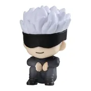 Jujutsu Kaisen - Gojo Satoru - Anime Jujutsu Kaisen 5 Shuunen Machibouke - Gashapon - Machibouke Series (Bandai)