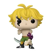 Nanatsu no Taizai - Meliodas - POP! Animation (1344) - POP! Vinyl (Funko Toys)