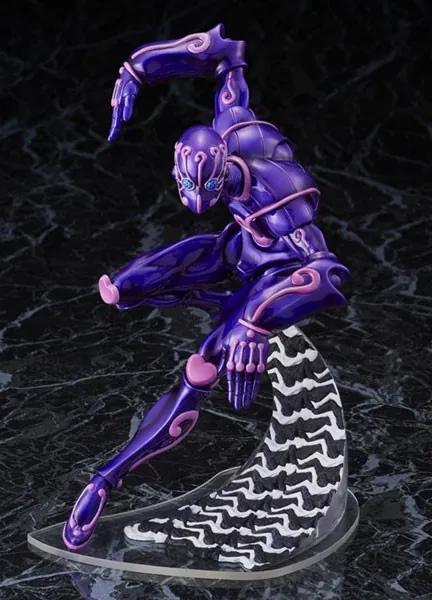 Diamond wa Kudakenai - Jojo no Kimyou na Bouken - Enigma - Statue Legend (#13) (Di molto bene)