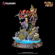 Made in Abyss - Reg - Riko - Diorama - Elite Diorama - 1/6 (Figurama Collectors)
