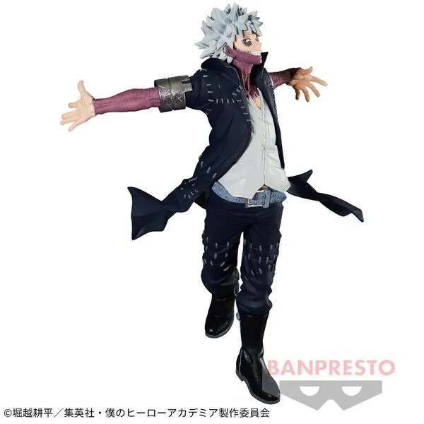 Boku no Hero Academia - Dabi - The Evil Villains (Vol.7) (Bandai Spirits)