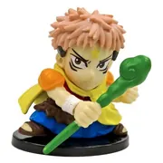 Bikkuriman - Jujutsu Kaisen - Itadori Yuji - Super Zeus - Candy Toy - Jujutsu Kaisen-man Kaiyodo Figure-tsuki Choco (Kaiyodo, Lotte)