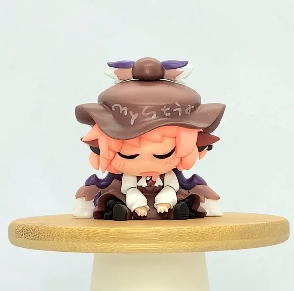Touhou Project - Mystia Lorelei - Oyasumi Suchi, Ini-san ver (Now Loading)