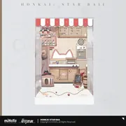 Honkai: Star Rail - Boothill - Display Case - Honkai: Star Rail Little Cat Series - Little Series - Standard Edition (miHoYo)
