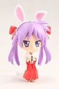Lucky☆Star - Hiiragi Kagami - Ichiban Kuji Premium - Ichiban Kuji Premium Lucky☆Star ~Lucky☆Grand Prix~ - Kyun-Chara (Banpresto)