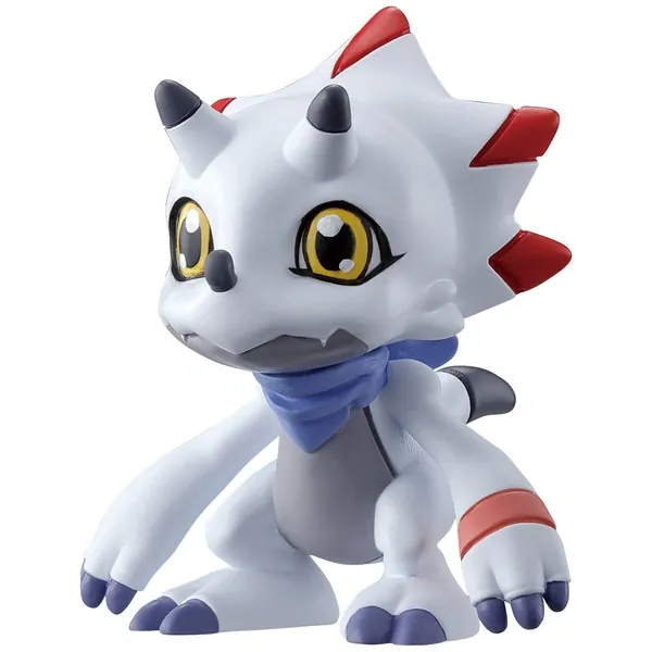 Digimon Ghost Game - Gammamon - The Digimon (Bandai)