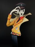 Overlord - Pandora's Actor - Bust (407th Seisakusho)