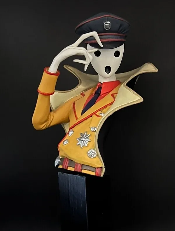 Overlord - Pandora's Actor - Bust (407th Seisakusho)