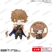 Granblue Fantasy - Gran - Collection Figure Rich - Granblue Fantasy Collection Figure Rich vol.1 Box ver. (Bushiroad Creative)