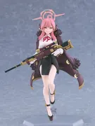 Blue Archive - Rikuhachima Aru - Figma (#678) (Max Factory)