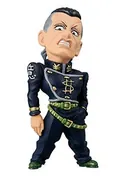 Diamond wa Kudakenai - Jojo no Kimyou na Bouken - Nijimura Okuyasu - Jojo no Kimyou na Bouken Diamond wa Kudakenai World Collectable Figure Vol.1 - World Collectable Figure (Banpresto)