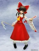 Touhou Project - Hakurei Reimu - Figutto (Griffon Enterprises)