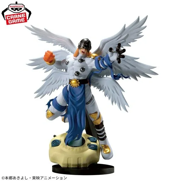 Digimon Adventure - Angemon - Digivi Stand! (Bandai Spirits)