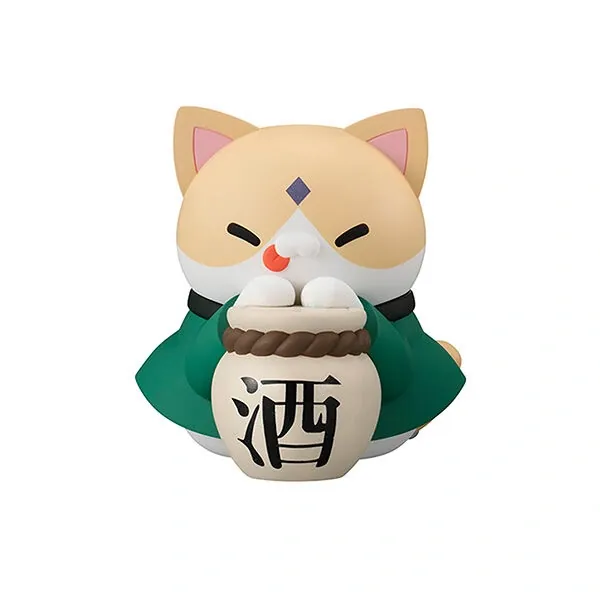 Naruto - Tsunade - Mega Cat Project - Naruto Nyantomo Ookina Nyaruto! (MegaHouse)