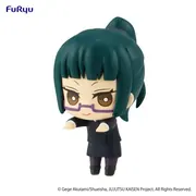 Jujutsu Kaisen - Zenin Maki - Chokotto Hikkake Figure Puchi - Jujutsu Kaisen Hikkake Figure Puchi 2 (FuRyu)