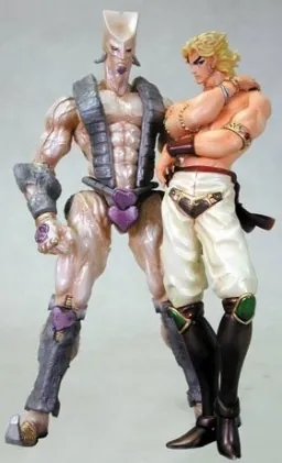 Jojo no Kimyou na Bouken - Stardust Crusaders - Dio Brando - The World - Ver. 2 (Kotobukiya)