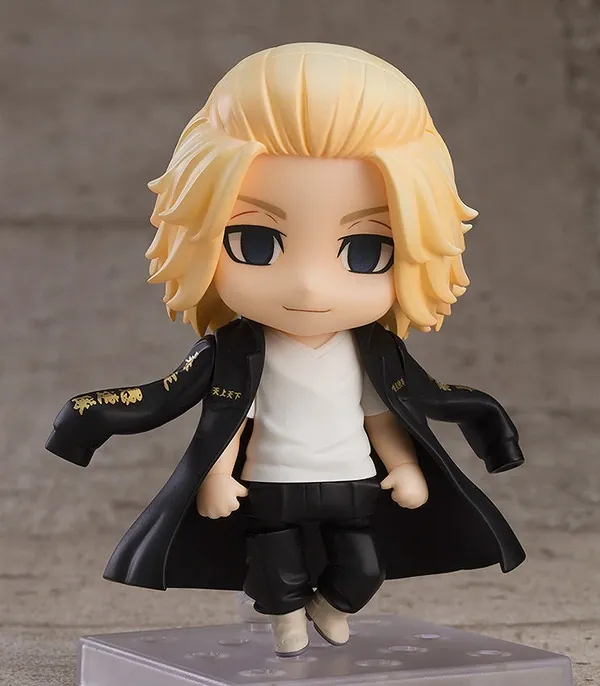 Tokyo卍Revengers - Sano Manjirou - Nendoroid (#1666) (Orange Rouge)