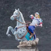 Jojo no Kimyou na Bouken - Steel Ball Run - Johnny Joestar - Slow Dancer - Xross Link Max (Sega Fave)