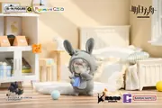 Arknights - Rosmontis - BN Figure Q - BN Figure Q Pajamars Mofu Series Arknights Vol.1 - Pajamars Mofu Series (Bandai Namco Shanghai)