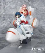 Darling in the FranXX - Ichigo - Zero Two - 1/8 (Star Rise)