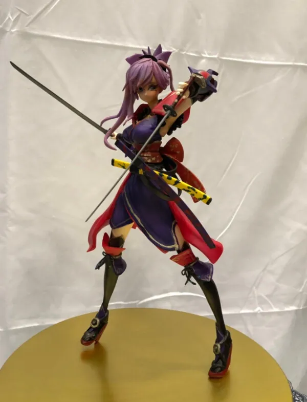 Fate/Grand Order - Miyamoto Musashi (Glemo, Mugenkyou)