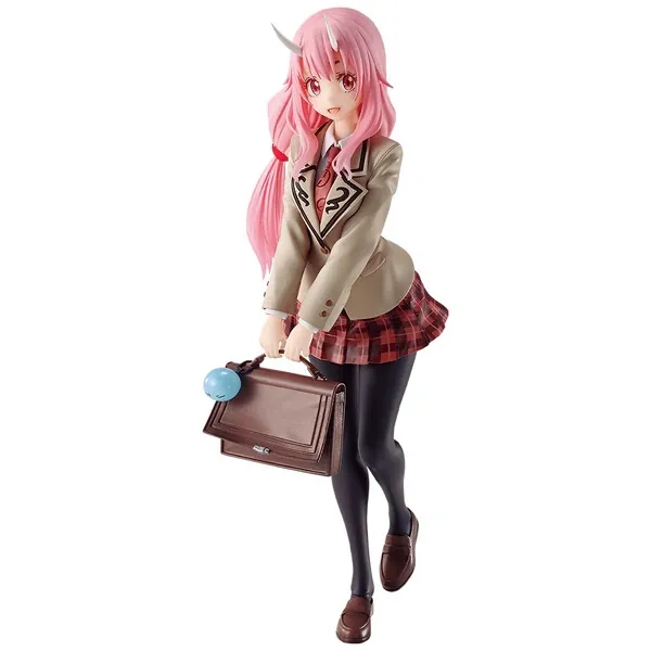 Tensei Shitara Slime Datta Ken - Rimuru Tempest - Shuna - Ichiban Kuji - Ichiban Kuji ONLINE Tensei Shitara Slime Datta Ken ~Shiritsu Tempest Gakuen II~ (C Prize) - Uniform ver. (Bandai Spirits)
