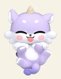 Honkai: Star Rail - Butterfly Cake - Honkai: Star Rail Awoo Awoo Series - Honkai: Star Rail Awoo Awoo Series Chimera Mini Blind Bag (HeyDolls, miHoYo)