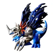 Digimon - MetalGreymon - Digital Monster Capsule Mascot Collection Premium ver. 1,0 - Digital Monster Capsule Mascot Collection ver.2.0 (Bandai)
