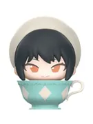Gekijouban Spy × Family Code: White - Yor Forger - Mini Figure - Spy x Family Code: White Tea Break Time Mini Chibi Figures - Type B (Goods.Fun)