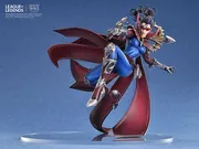 League of Legends - Vayne - 1/7 - "The Night Hunter" (Good Smile Arts Shanghai, Good Smile Company)