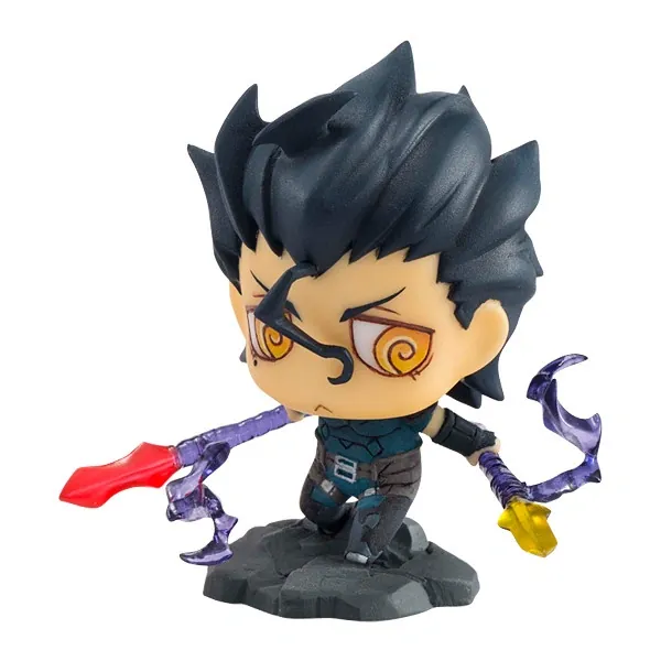 Fate/Zero - Diarmuid Ua Duibhne - Petit Chara Land - Petit Chara Land Fate/Zero Chimitto Seihai Sensou - Lancer (MegaHouse)