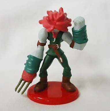 Final Fantasy IX - Salamander Coral - Coca-Cola x Squaresoft - Final Fantasy Series Coca Cola Special Figure Collection Vol. 2 (Coca-Cola, Square)