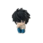 Death Note - L - Death Note Machibouke 2 (2) - Gashapon - Machibouke Series (Bandai)