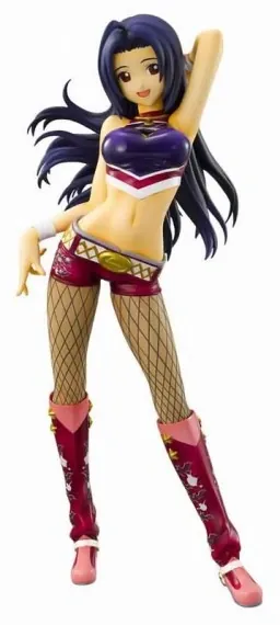 The Idolm@ster - Miura Azusa - Brilliant Stage - 1/7 (MegaHouse)