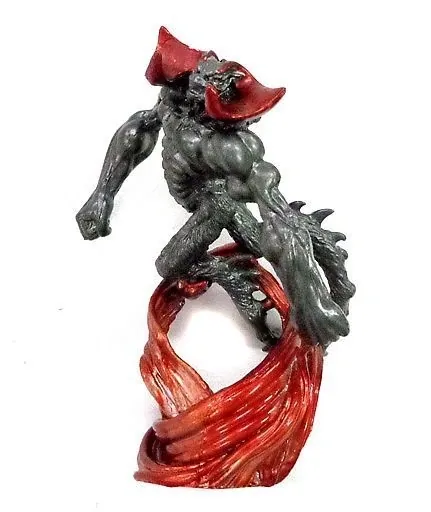 Final Fantasy IX - Ifrit - Final Fantasy Creatures - Final Fantasy Creatures Vol.1 - Metallic Ver. (Square Enix)