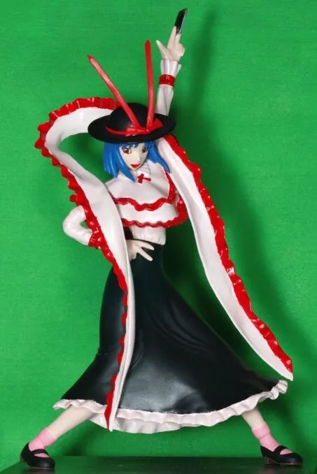 Touhou Project - Nagae Iku (Kontendou)