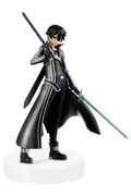 Sword Art Online - Kirito - DXF Figure (Banpresto)
