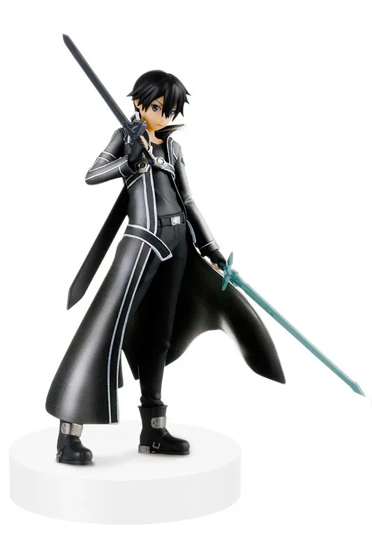 Sword Art Online - Kirito - DXF Figure (Banpresto)