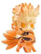 Naruto Shippuuden - Kyuubi - Uzumaki Naruto - Naruto Shippuuden Petit Chara Land - Shippuden Kuchiyose! Ninkai Taisen Dattebayo! - Petit Chara Land - Tailed Beast Mode (MegaHouse)