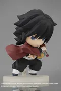 Kimetsu no Yaiba - Tomioka Giyu - ChibiMasters - ChibiMasters Demon Slayer (Bandai)