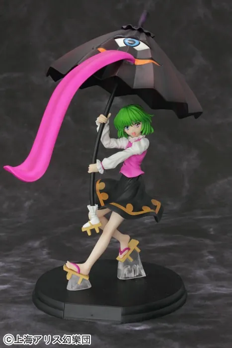 Touhou Project - Tatara Kogasa - 1/8 - Black Umbrella ver. (Griffon Enterprises)