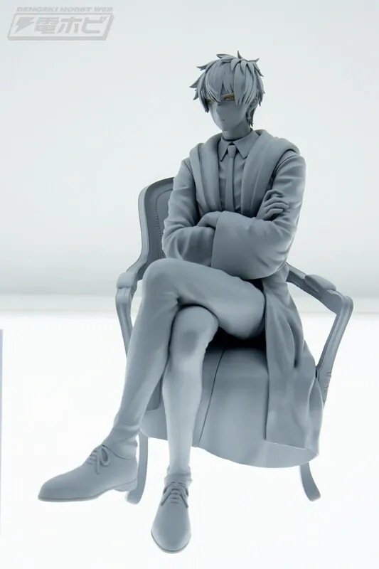 Mashle - Lance Crown - Osuwari Figure (Aniplex)