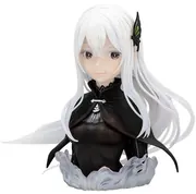 Re:Zero kara Hajimeru Isekai Seikatsu - Echidna - ArtScale - Bust - Ichiban Kuji - Ichiban Kuji Re:Zero kara Hajimeru Isekai Seikatsu ~Fuyu ni maiorita shoujo-tachi~ (A Prize) (Bandai Spirits)