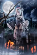 Blue Archive - Plana - 1/7 - Halloween ver. (Shantian Yumi Mo Gongfang)